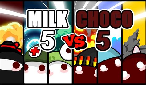 MilkChoco APK (Android Game) .